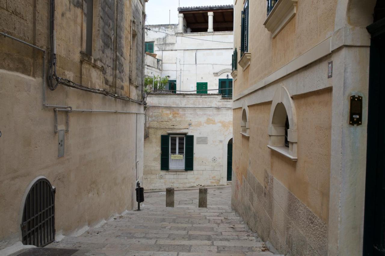 Ostello Dei Sassi - Matera Hostels Exterior photo