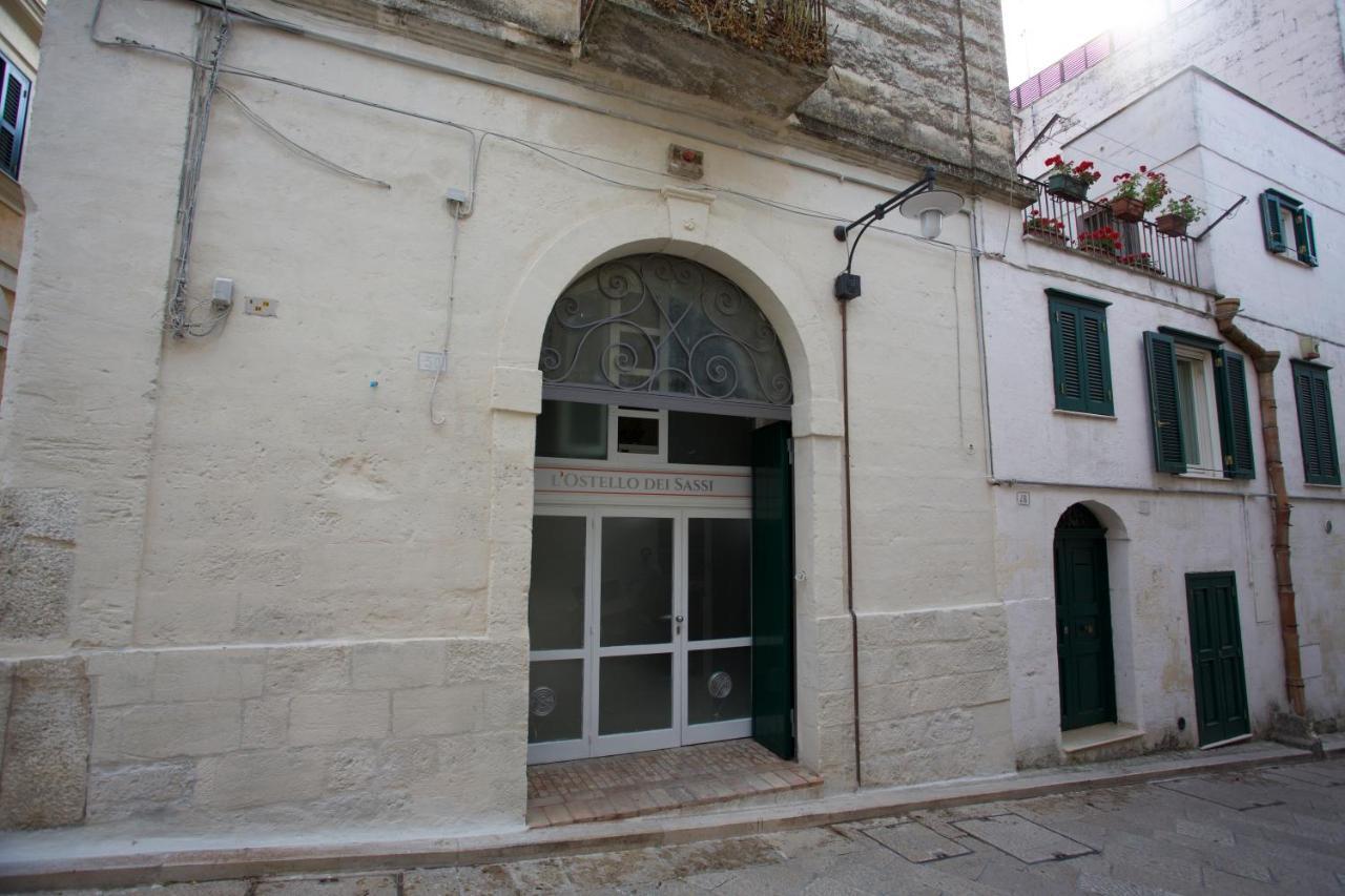 Ostello Dei Sassi - Matera Hostels Exterior photo