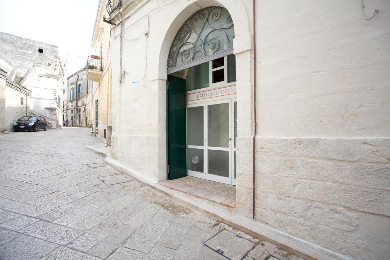 Ostello Dei Sassi - Matera Hostels Exterior photo